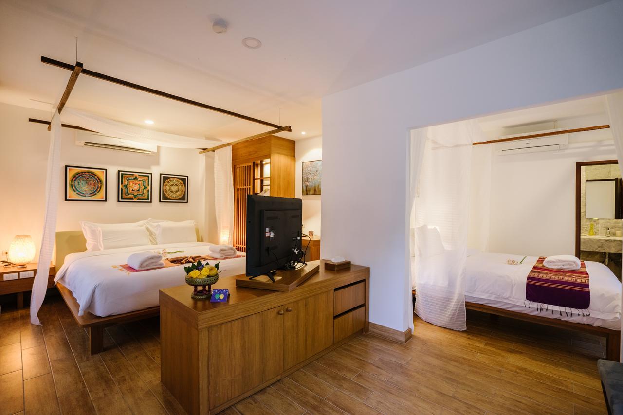 Mango T. Villa Chiangmai Resort Чиангмай Екстериор снимка