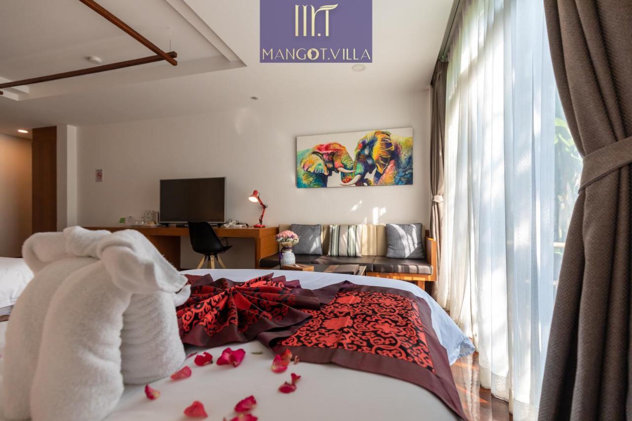Mango T. Villa Chiangmai Resort Чиангмай Екстериор снимка