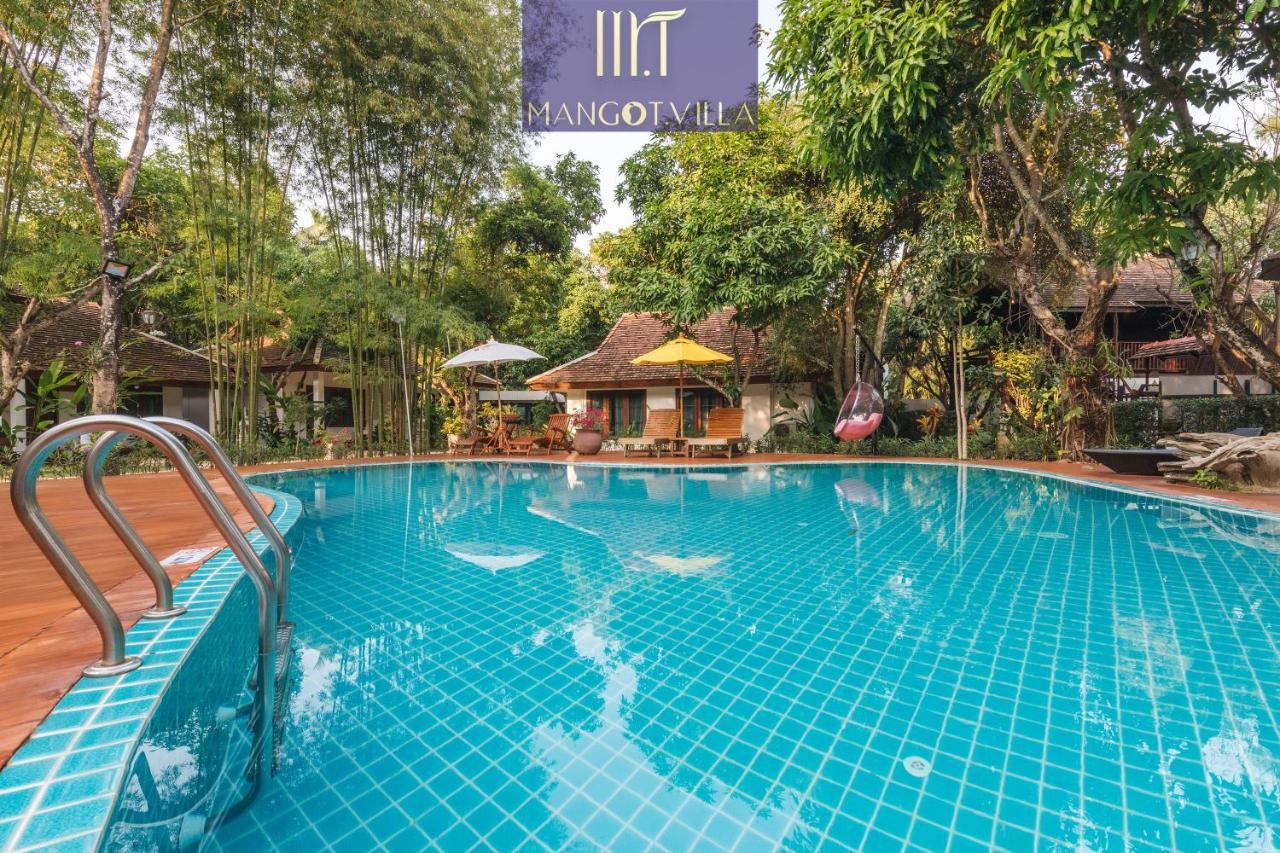 Mango T. Villa Chiangmai Resort Чиангмай Екстериор снимка