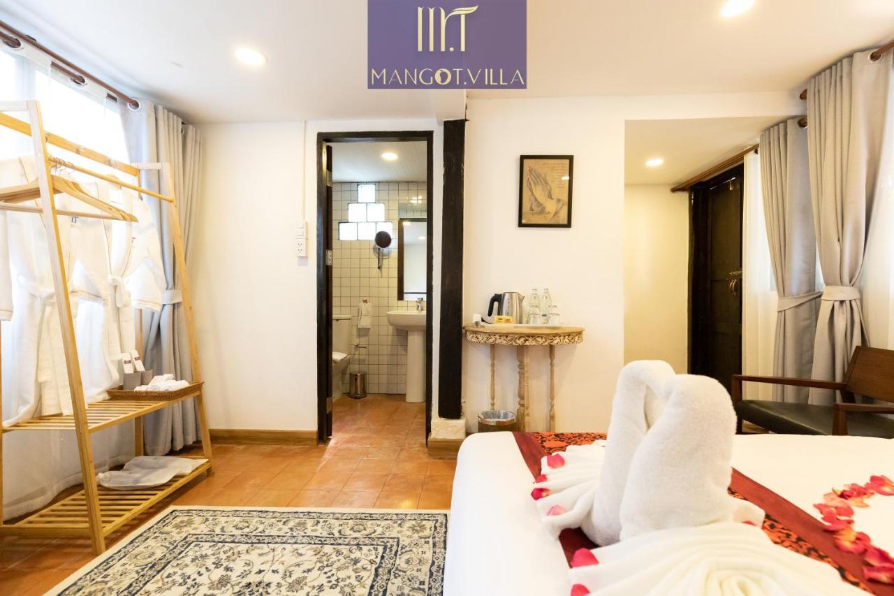 Mango T. Villa Chiangmai Resort Чиангмай Екстериор снимка