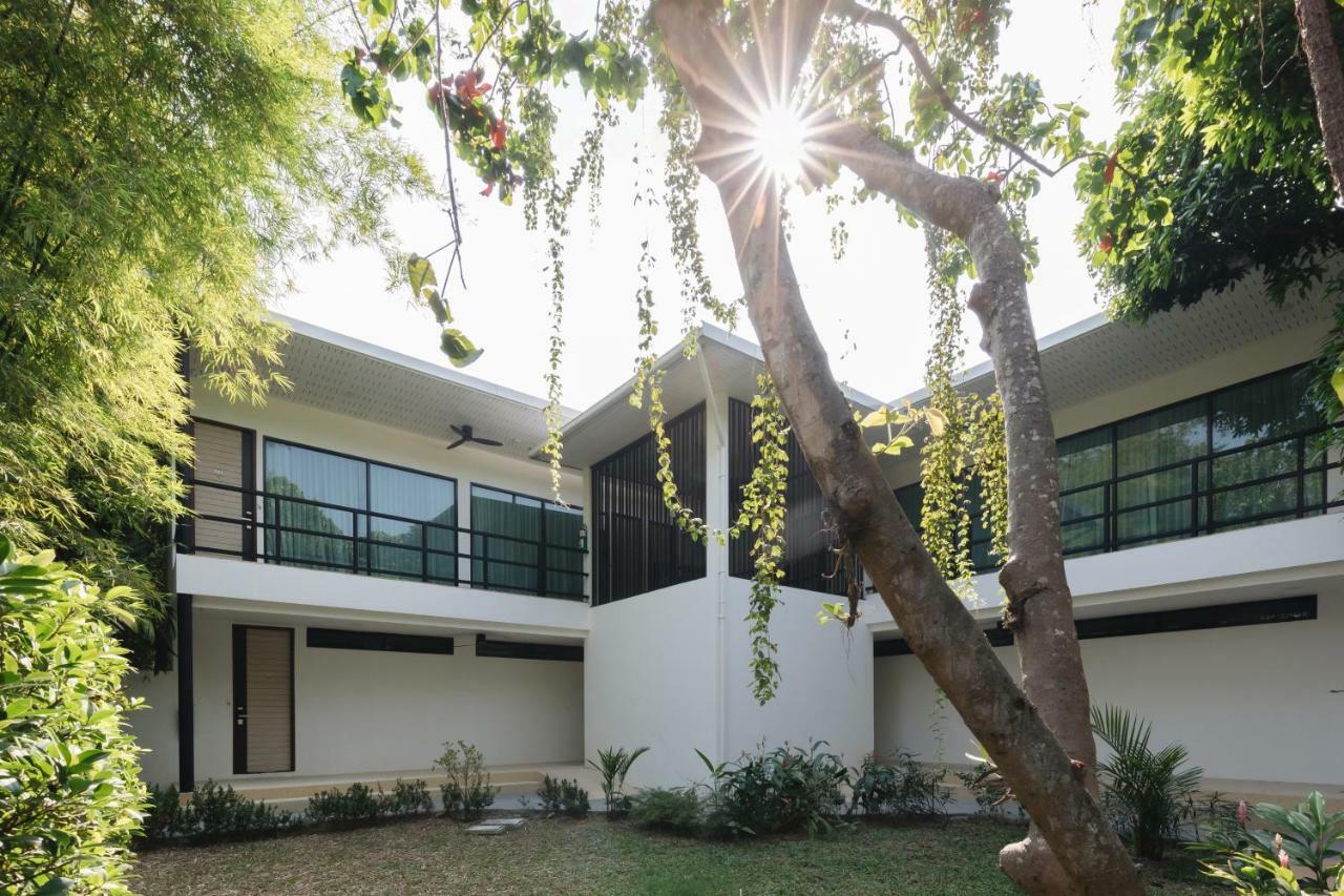 Mango T. Villa Chiangmai Resort Чиангмай Екстериор снимка