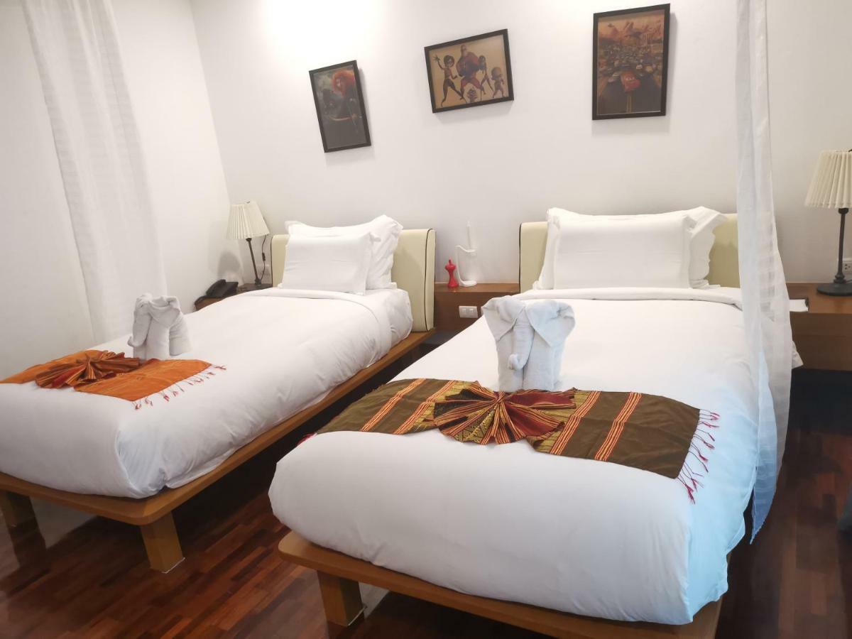 Mango T. Villa Chiangmai Resort Чиангмай Екстериор снимка