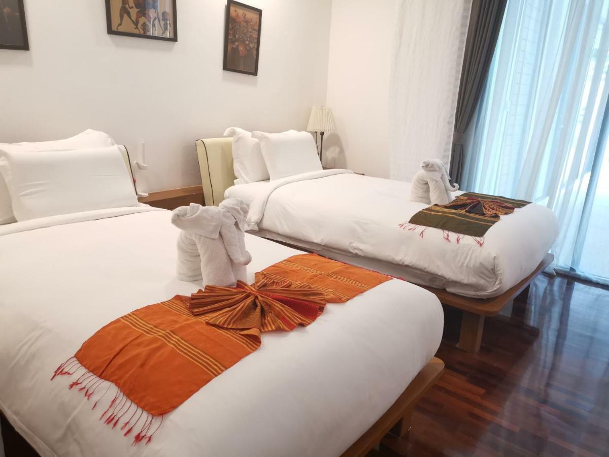 Mango T. Villa Chiangmai Resort Чиангмай Екстериор снимка